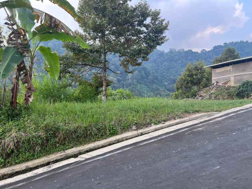 dijual tanah tawangmangu karanganyar