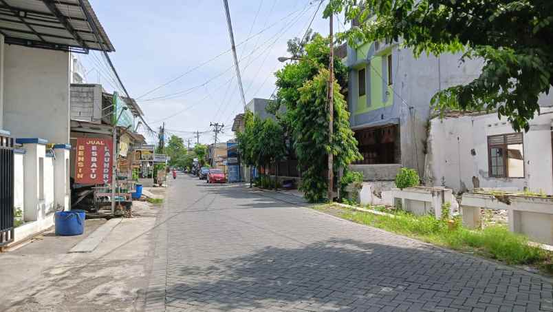 dijual tanah tlogosari