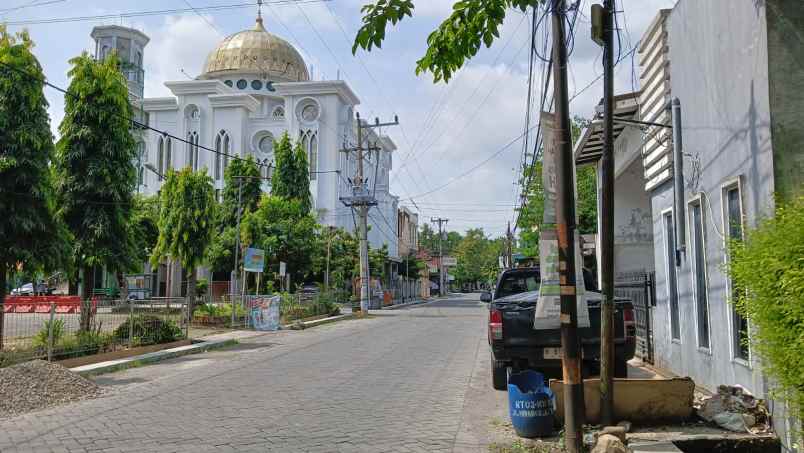 dijual tanah tlogosari