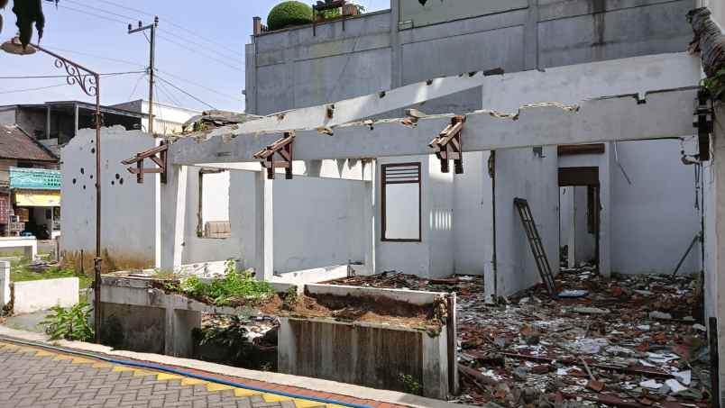 dijual tanah tlogosari