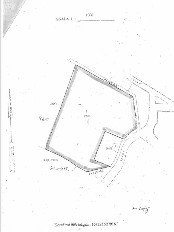 dijual tanah unud raya uluwatu