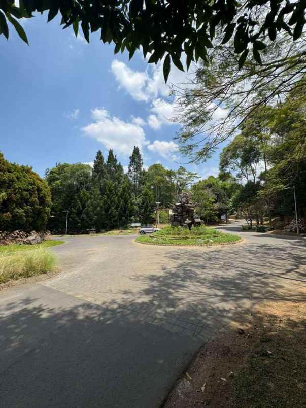 dijual tanah villa trinity jl sersan
