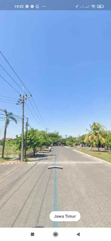 dijual tanah waru sidoarjo