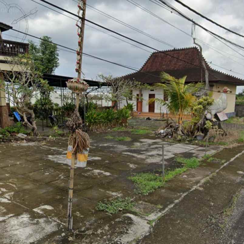 dijual tanah yeh gangga