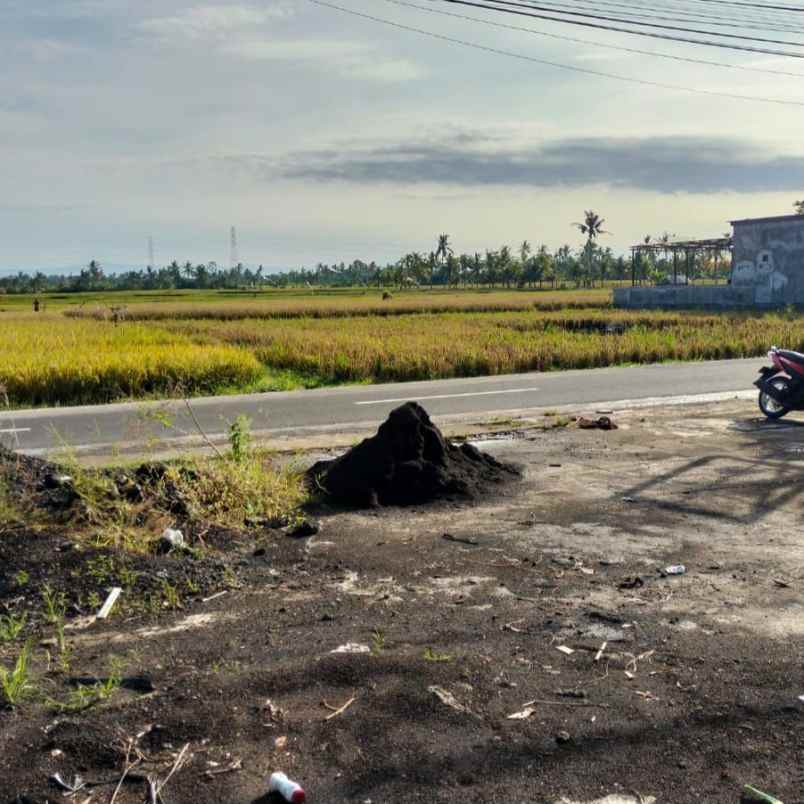 dijual tanah yeh gangga