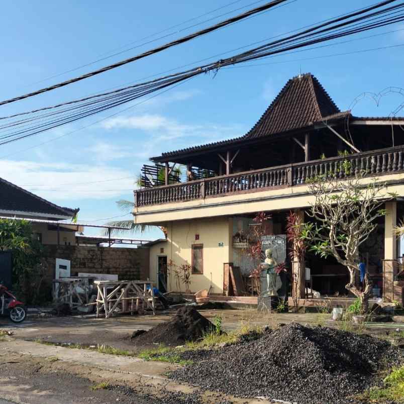 dijual tanah yeh gangga