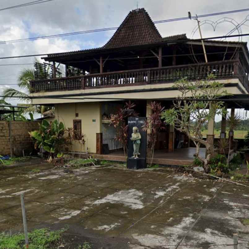 dijual tanah yeh gangga