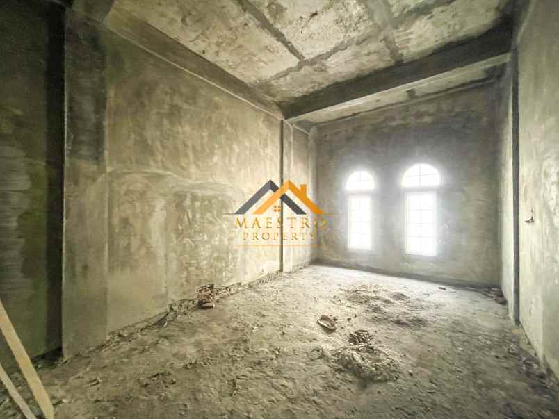 dijual townhouse komplek ampera geoju jalan ampera