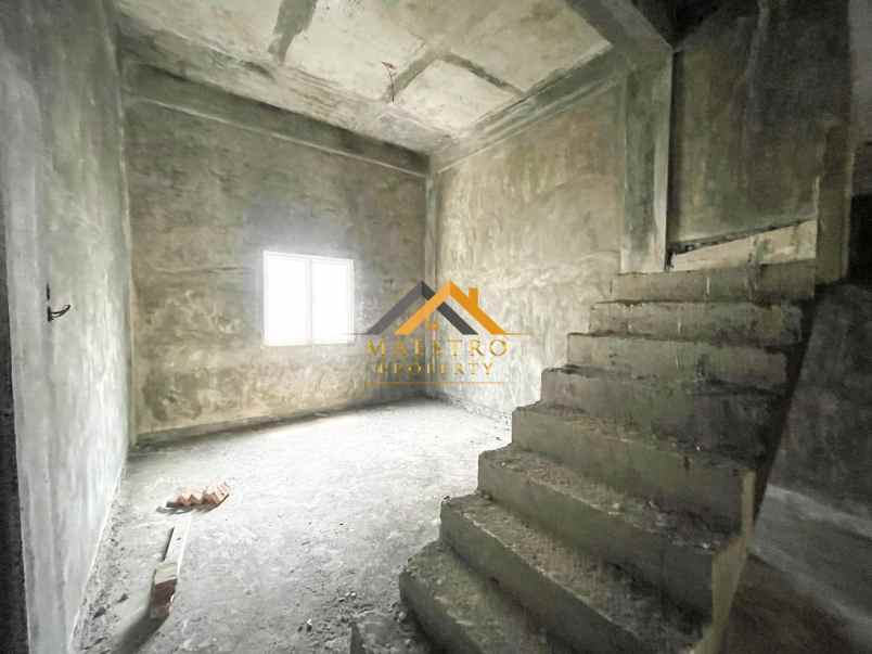 dijual townhouse komplek ampera geoju jalan ampera