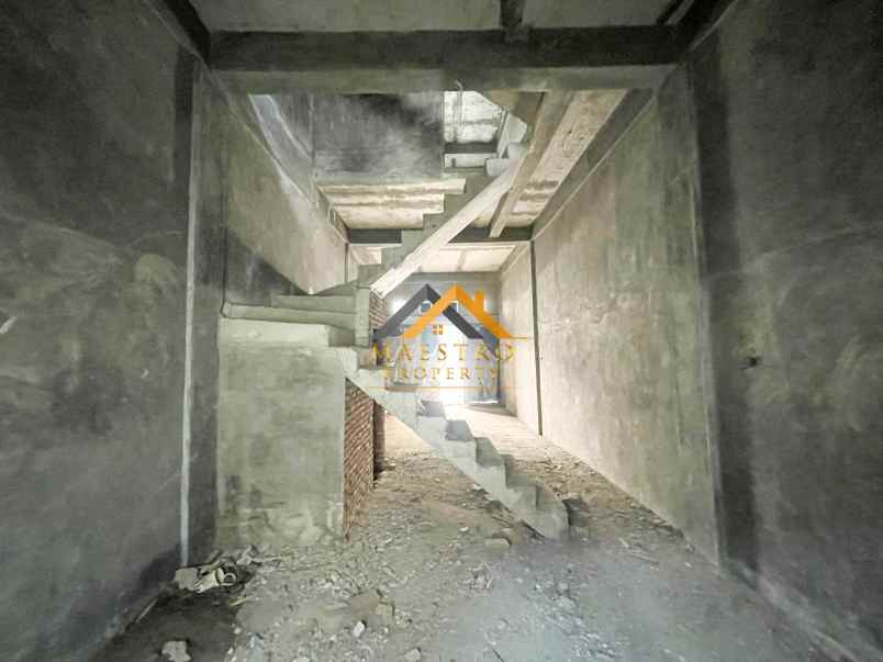 dijual townhouse komplek ampera geoju jalan ampera