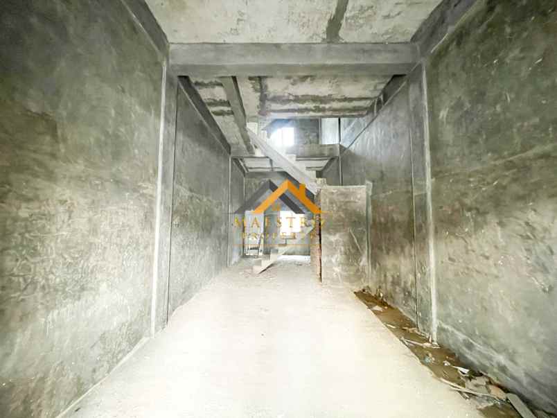 dijual townhouse komplek ampera geoju jalan ampera