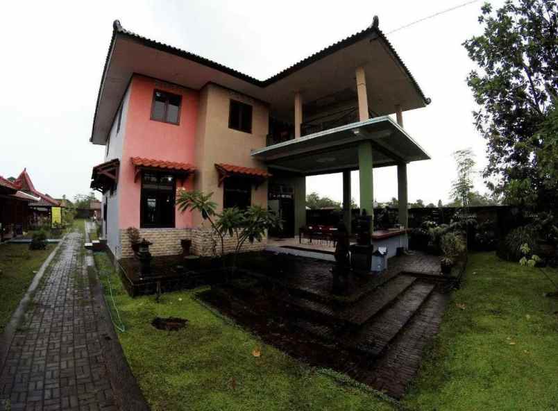 dijual villa berbah kalitirto kalasan