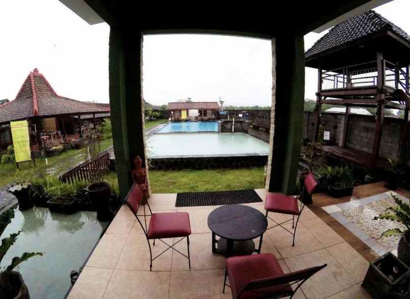dijual villa berbah kalitirto kalasan
