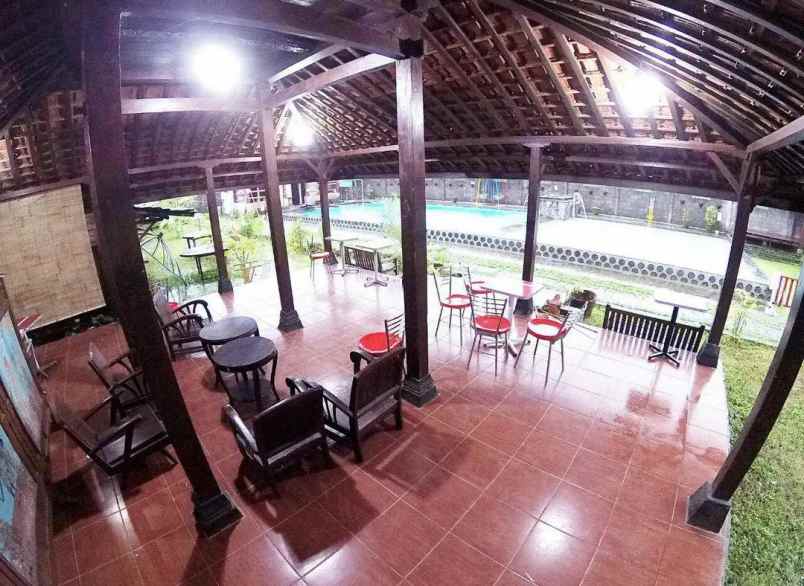 dijual villa berbah kalitirto kalasan