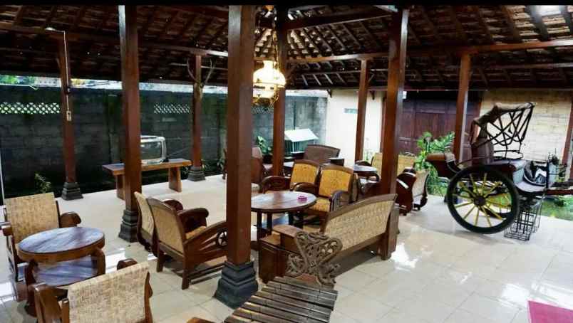 dijual villa berbah kalitirto kalasan