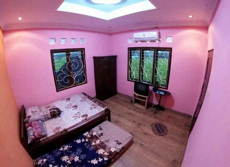 dijual villa berbah kalitirto kalasan