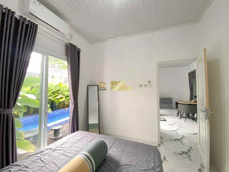 dijual villa berbah sleman yogyakarta