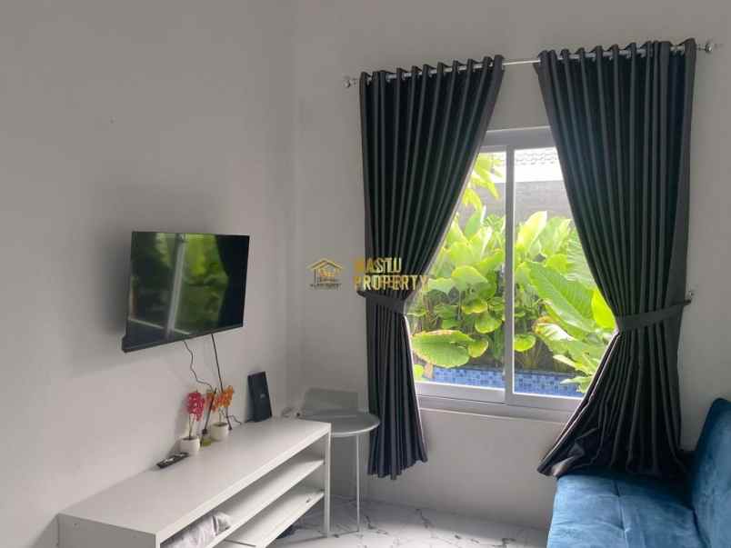 dijual villa berbah sleman yogyakarta