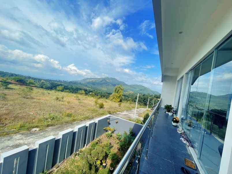 dijual villa bukit pagung residence