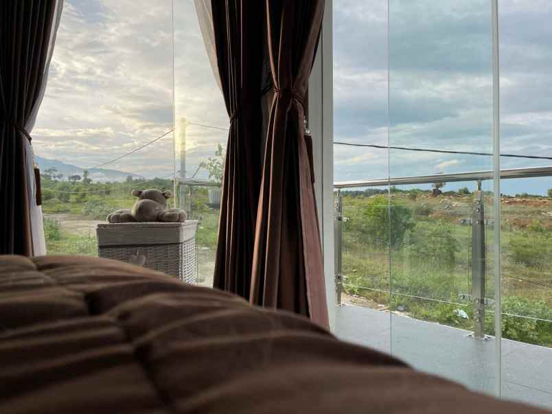 dijual villa bukit pagung residence