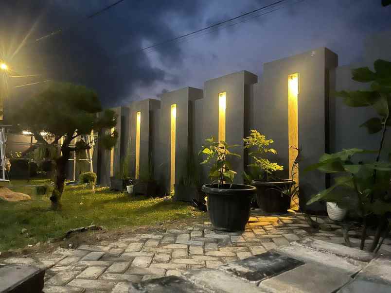 dijual villa bukit pagung residence