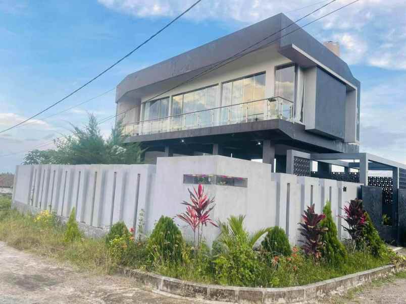 dijual villa bukit pagung residence