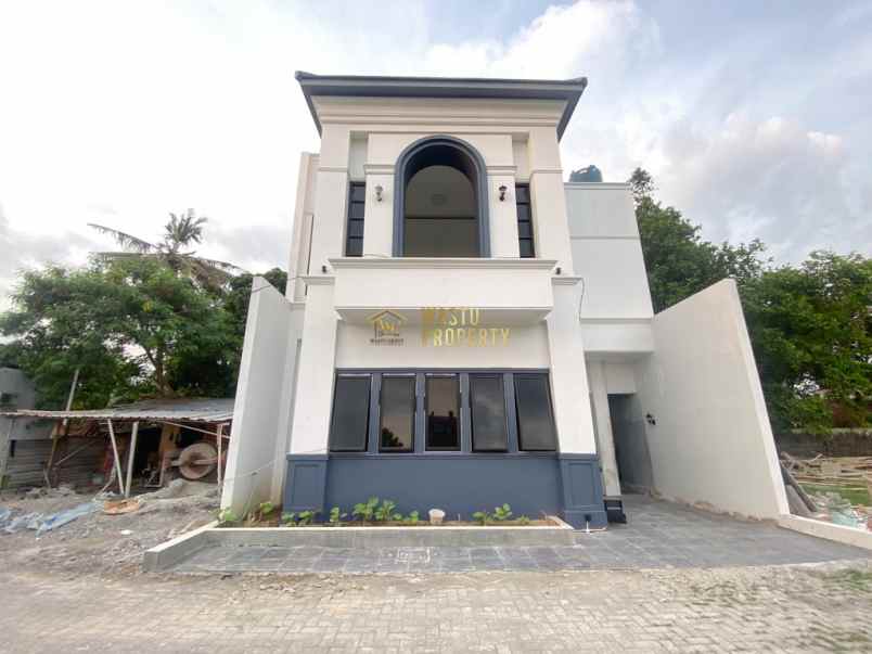 dijual villa godean sleman yogyakarta
