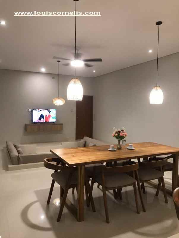 dijual villa kedungu kediri tabanan bali