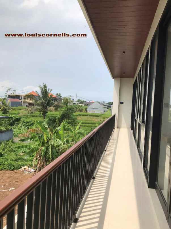 dijual villa kedungu kediri tabanan bali