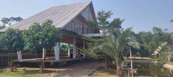 Villa Wisata Bandung Area Margahurip Dekat Soreng Banjaran Bandung