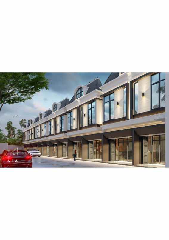 dijual villa mutiara gatsu jl pensiunan