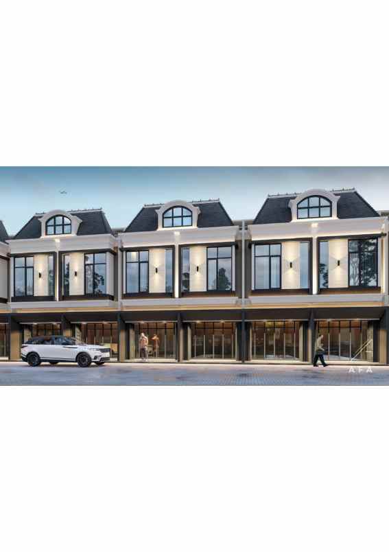 dijual villa mutiara gatsu jl pensiunan