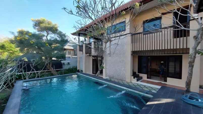 dijual villa nusa dua bali