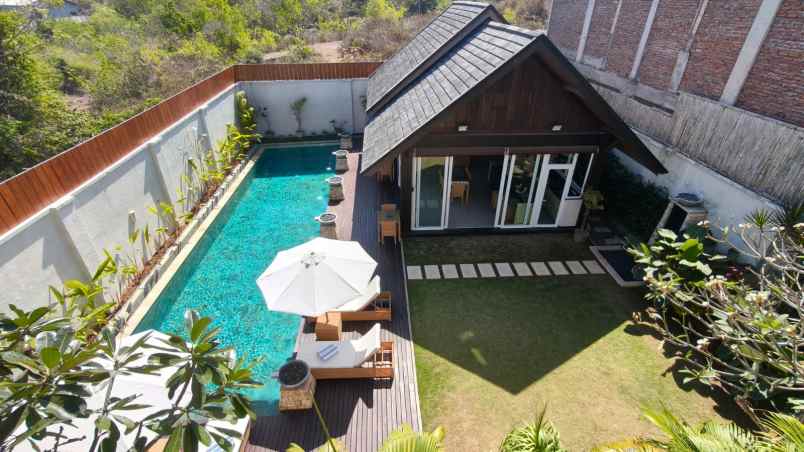dijual villa ungasan kuta selatan