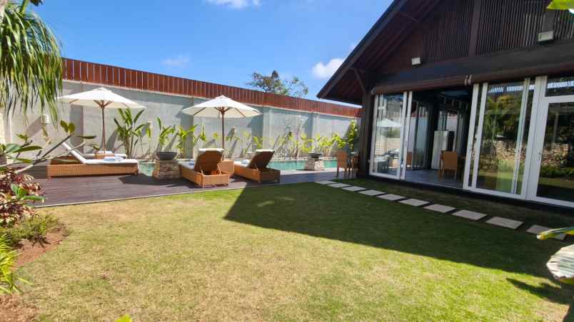 dijual villa ungasan kuta selatan