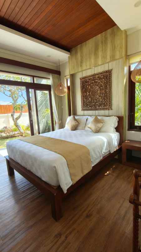 dijual villa ungasan kuta selatan