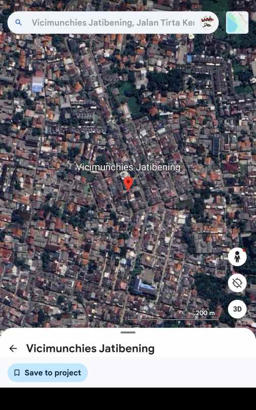 dikontrakkan bisa 2 orang kamar