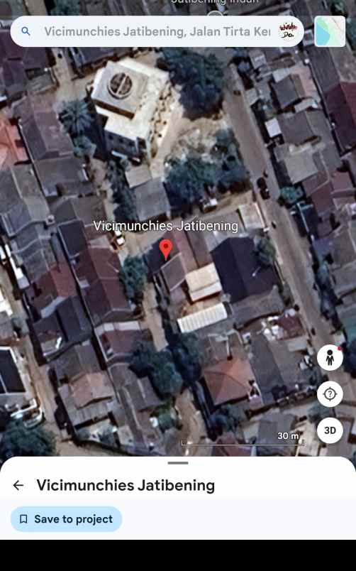dikontrakkan bisa 2 orang kamar