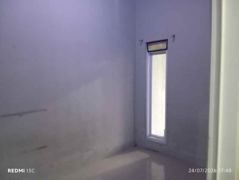 dikontrakkan rumah per tahun rp 16 jt nett