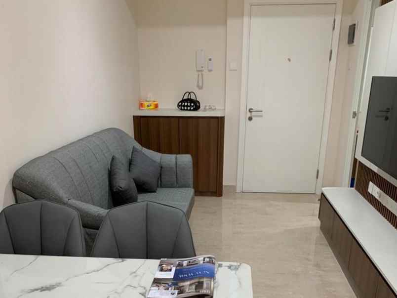 disewa apartemen podomoro tower lincoln 56m2