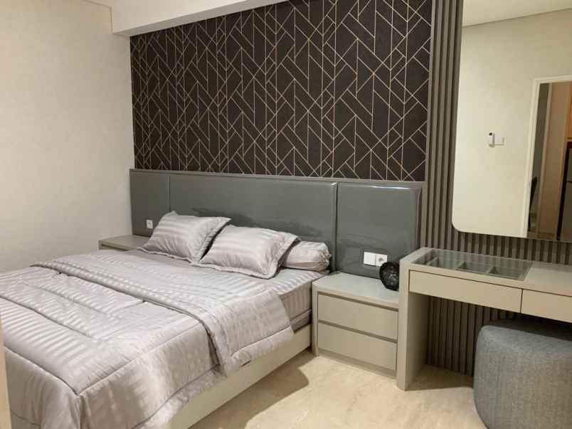 disewa apartemen podomoro tower lincoln 56m2