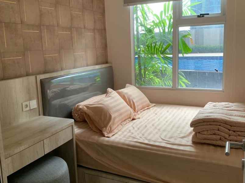 disewa apartemen podomoro tower lincoln 56m2