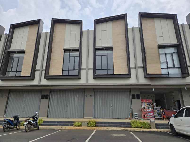 disewa ruko murah di suvarna sutera tangerang