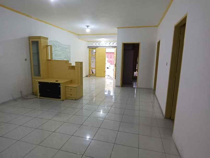 disewa rumah di komplek cemara asri medan jalan bungur