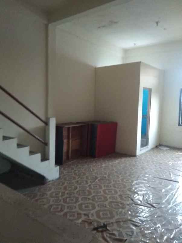 disewa rumah ruko 2 lantai di jelutung jambi kota