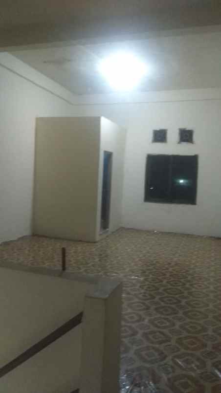 disewa rumah ruko 2 lantai di jelutung jambi kota