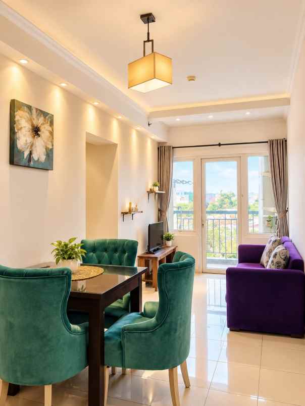 disewakan apartemen apartemen the palace
