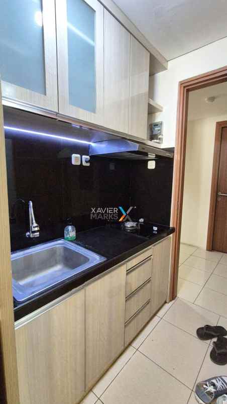 disewakan apartemen apartement pavilion permata