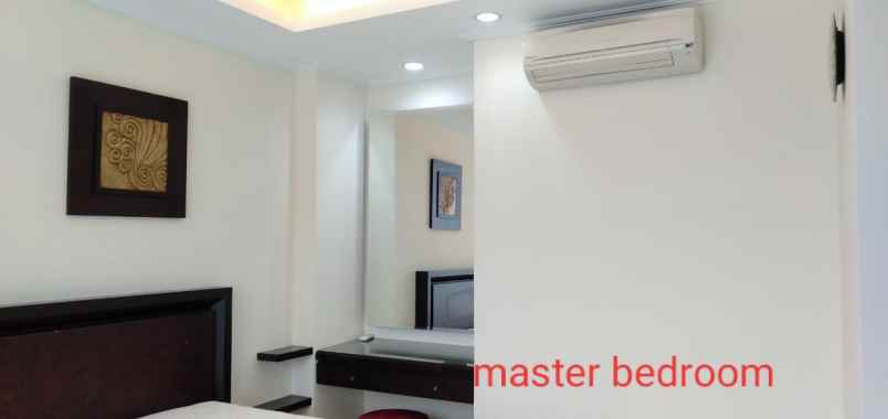 disewakan apartemen apt the kuningan place