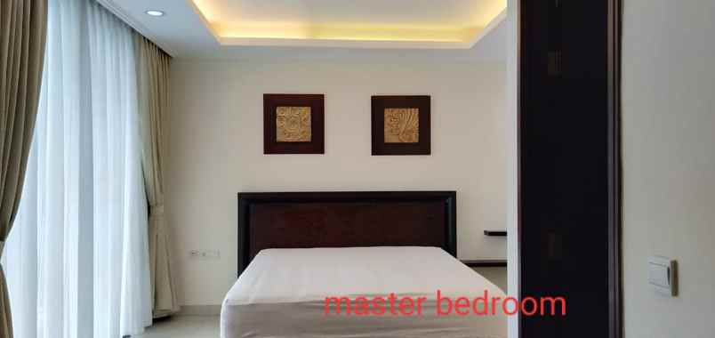 disewakan apartemen apt the kuningan place